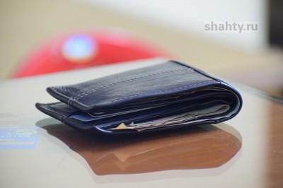 У спящего жителя Шахт украли телефон и портмоне