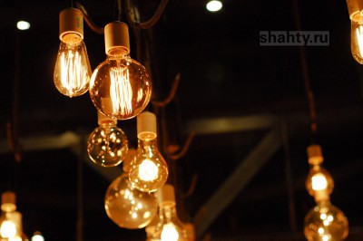 Отключили свет сегодня в Шахтах: обесточили три десятка улиц