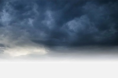 Пасмурно, +4 градуса в г. Шахты в первое воскресенье нового года