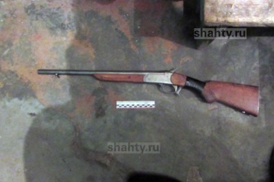 Застрелили парня из ружья в Ростовской области