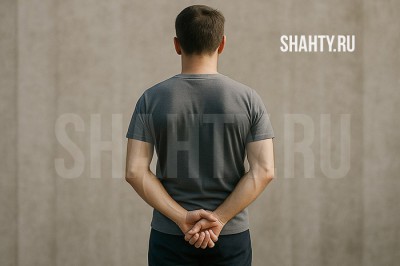 При досмотре в г. Шахты у парня нашли «травку»