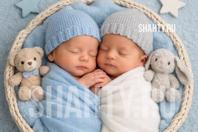 В г. Шахты третья двойня с начала 2026 года