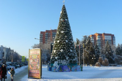 Пасмурно и +3 тепла будет в г. Шахты в последнюю пятницу уходящего года