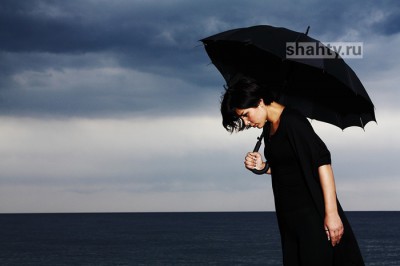 Дожди в Шахтах — странная погода на неделю