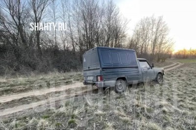 Странно погиб пешеход на грунтовой дороге в Ростовской области