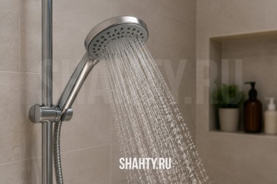 Аварийное отключение воды в Шахтах: Мирный, Дуваново, Даниловка, Красная Роза, Северный переезд