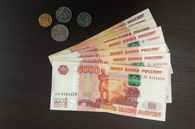 В Шахтах банда фальшивомонетчиков попалась с 4,9 млн рублей