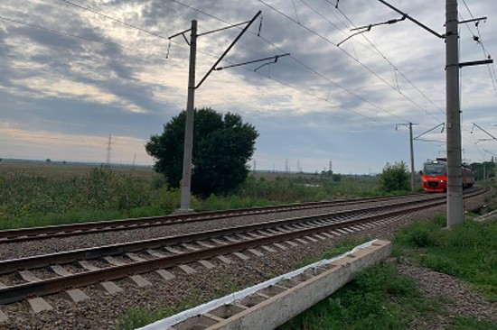 Под поезд попал 32-летний парень в Новочеркасске