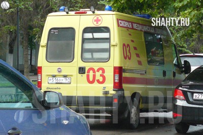 Сбили во дворе дома 75-летнюю бабушку в Ростове-на-Дону