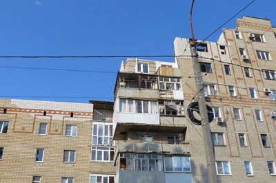 В г. Шахты стало известно, когда жители дома на Хабарова вернутся в свои квартиры