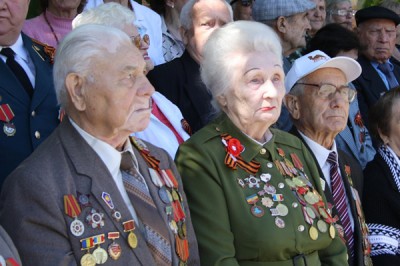 Ветераны получат по 25 тысяч рублей в Ростовской области ко Дню Победы