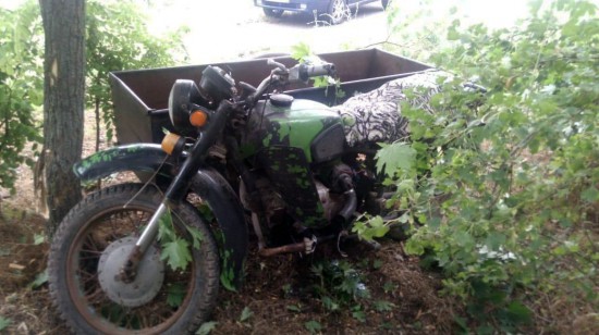 Погиб 16-летний мотоциклист, врезавшись в дерево в Семикаракорском районе