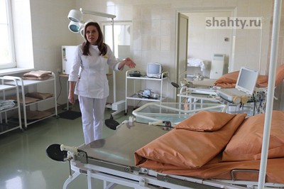Роддом в Шахтах переоборудуют под ковидный госпиталь на 100 коек