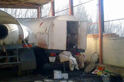 Взорвался газ при ремонте газовой цистерны: погиб 30-летний парень в Ростове