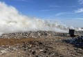 В г. Шахты 23 июня загорелась городская свалка