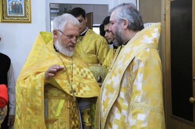 Умер священник Шахтинской епархии — духовник казаков: он заболел COVID-19