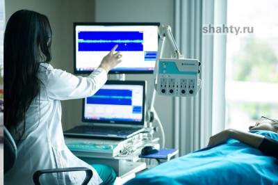 Поликлиники в Шахтах получат новое медицинское оборудование