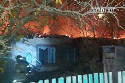 Погибли трое малышей-братьев в Ростовской области — пожар тушили 39 пожарных
