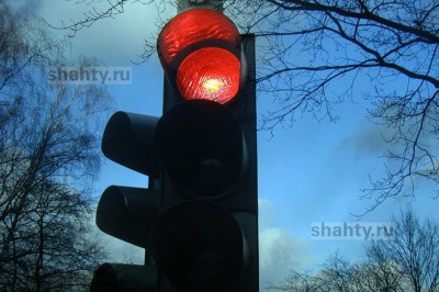 В Шахтах установят новые светофоры на перекрестках