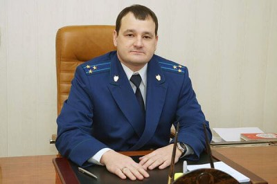 В г. Шахты новый прокурор — Владимир Болдырев из Усть-Донецка