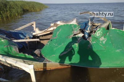 Столкнулись катера в Таганрогском заливе: погиб пассажир, судоводитель попал по винты