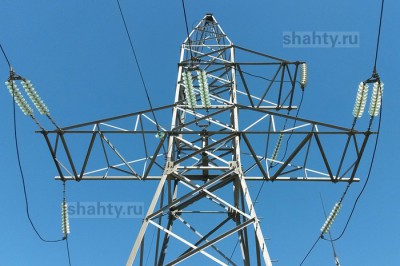 Без света в пятницу в Шахтах останутся 23 улицы