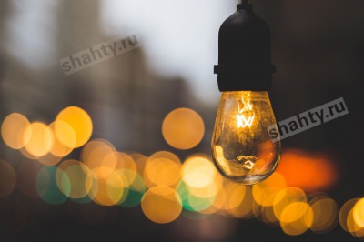 Без света в понедельник в Шахтах останутся двадцать улиц