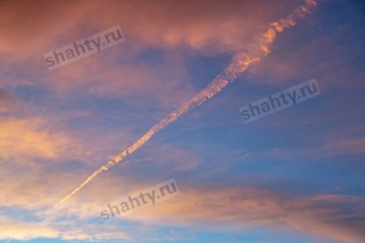 Громкие хлопки в небе слышали тысячи людей в Шахтах и других городах Ростовской области