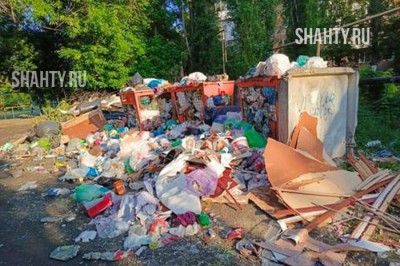 Расходы по уборке несанкционированного мусора переложили на жителей Ростовской области