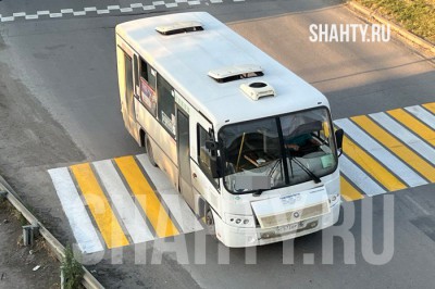 В г. Шахты перекроют проезд по улице Дачной 5 декабря