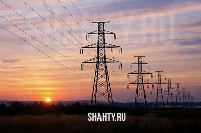 Запланировано отключение света в г. Шахты в пятницу