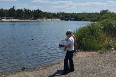 В г. Шахты привлекли человека за купание на пруду 20 лет РККА