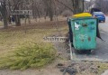 За выброшенную новогоднюю елку грозит штраф в Шахтах и Ростовской области
