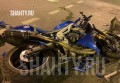 Разбился мотоциклист под Аксаем: парень госпитализирован