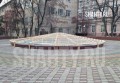 В Шахтах законсервировали фонтан на Арбате