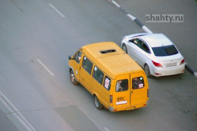 В Шахтах объяснили проблемы с общественным транспортом на маршруте Майский — Центр