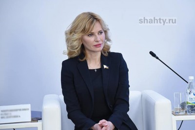 Екатерина Стенякина из Шахт пойдет на выборы в Госдуму