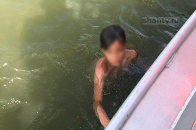 Спасая кроссовок, подросток едва не утонул в реке Мертвый Донец