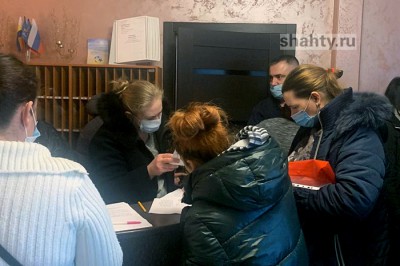 Выплаты по 10 тысяч рублей получила тысяча беженцев из ЛНР и ДНР, подавших заявления в Ростовской области