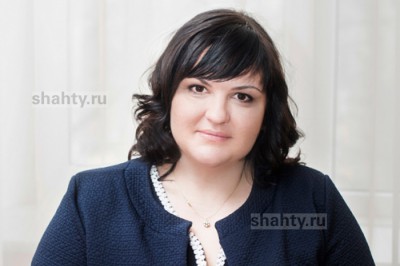 Экс-глава г. Шахты Ирина Жукова стала депутатом Заксобрания Ростовской области