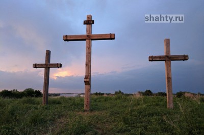 В Шахтах спешно подготовят участок на кладбище для воинских захоронений