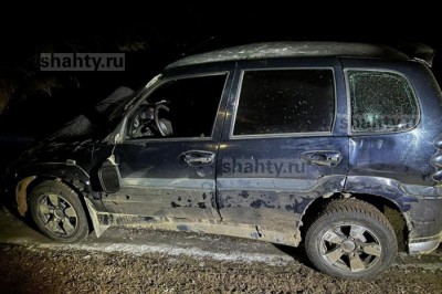 Катался ночью по полю и погиб водитель на Дону: перевернулась Chevrolet Niva