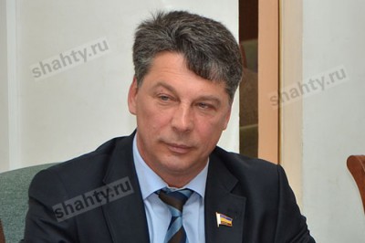 Экс-депутат заксобрания Игорь Кундрат из г. Шахты за хищение газа получил 4 года колонии