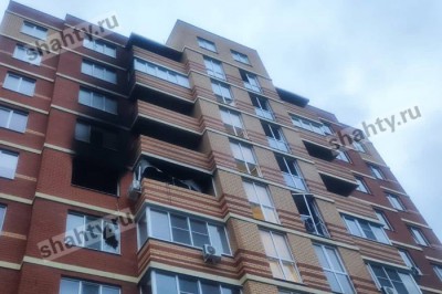 Ребенок и взрослые получили ожоги: взорвался газ в квартире в девятиэтажном доме в Новочеркасске