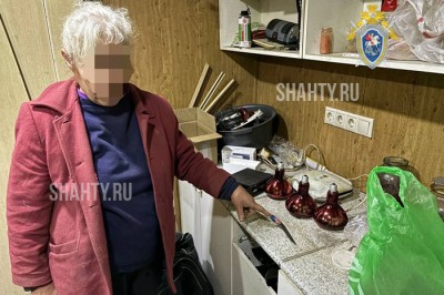 Дама получила 7 лет колонии за расправу с 37-летним знакомым в Ростовской области