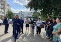 Прилет БПЛА в Гуково: мужчина находится под завалами, пострадала женщина