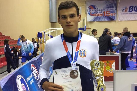 Спортсмен из г. Шахты завоевал «бронзу» по каратэ в финале Всероссийской спартакиады