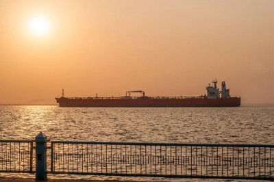 Произошел взрыв на танкере в Азовском море вблизи Керченского пролива
