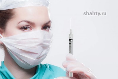 План выезда в Шахтах бригад вакцинации на неделю