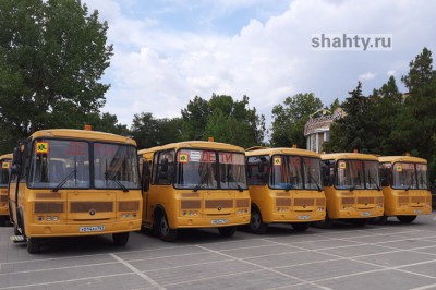 В Шахтах новый школьный автобус получит школа № 49 — та самая, с неработающим бассейном